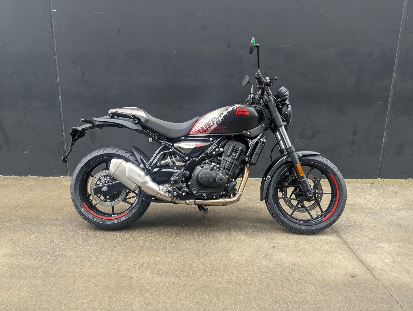 2026 ROYAL ENFIELD GUERILLA 450 ROAD