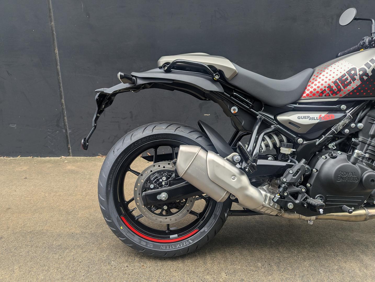 2026 ROYAL ENFIELD GUERILLA 450 ROAD