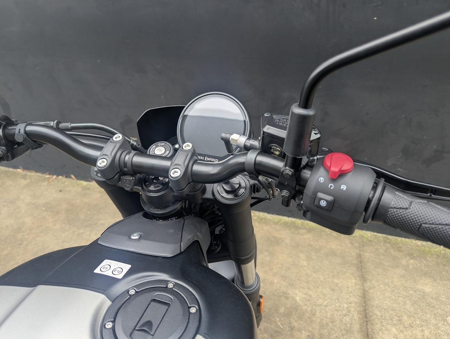 2026 ROYAL ENFIELD GUERILLA 450 ROAD