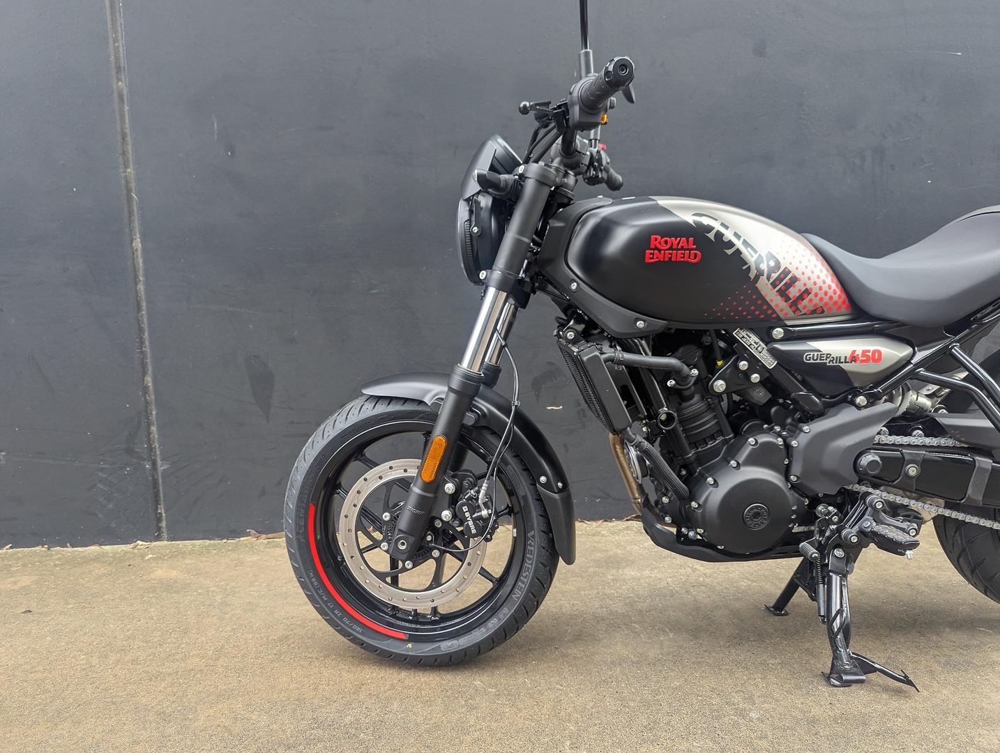 2026 ROYAL ENFIELD GUERILLA 450 ROAD
