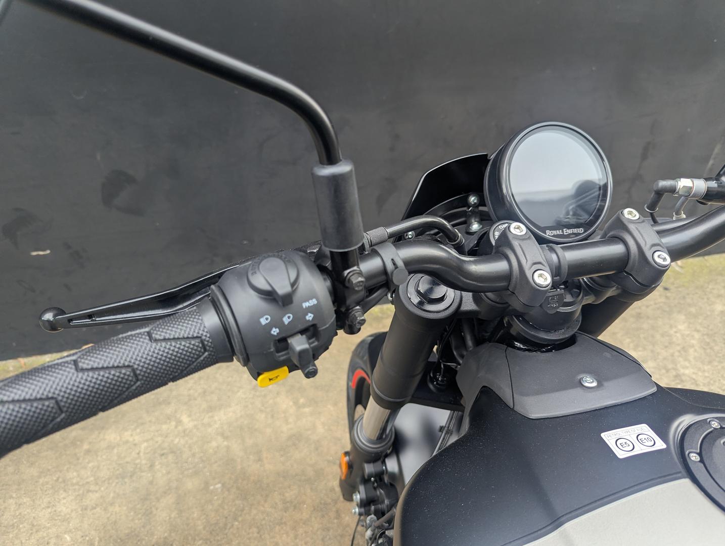 2026 ROYAL ENFIELD GUERILLA 450 ROAD
