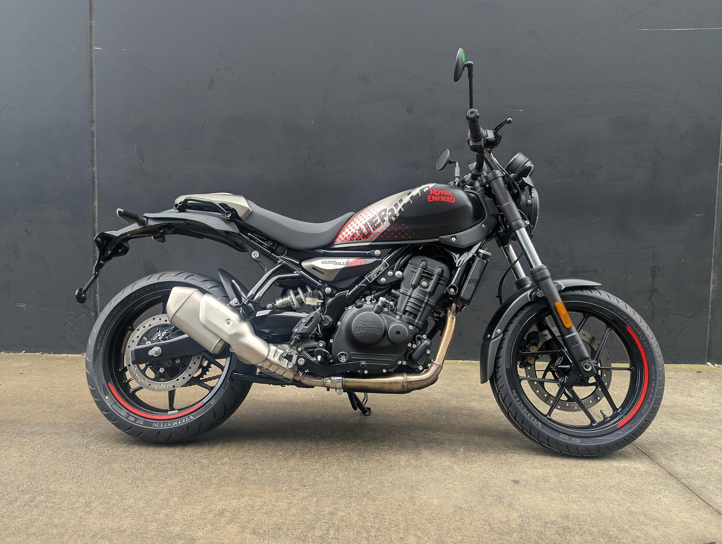 2026 ROYAL ENFIELD GUERILLA 450 ROAD