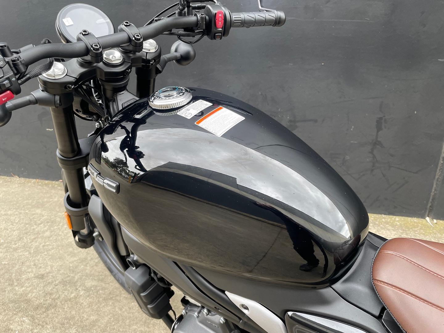 2026 CF MOTO 450 CL-C BOBBER CRUISER