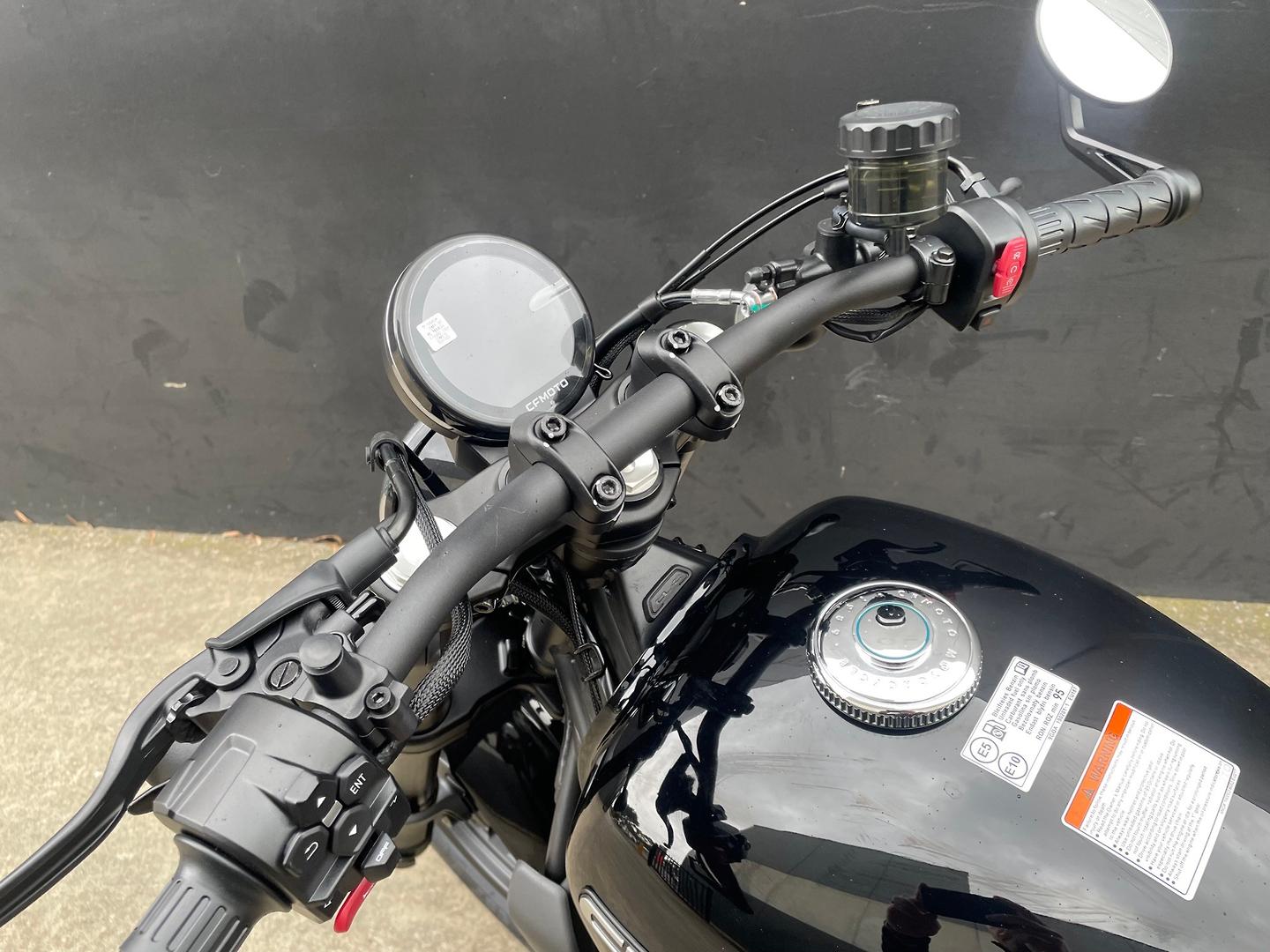 2026 CF MOTO 450 CL-C BOBBER CRUISER