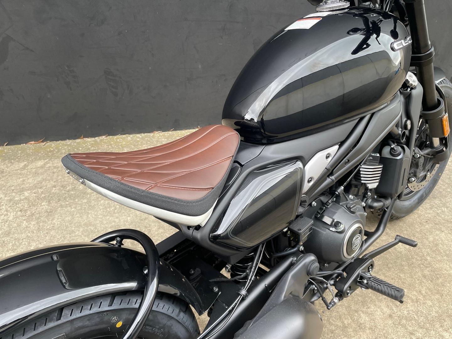 2026 CF MOTO 450 CL-C BOBBER CRUISER