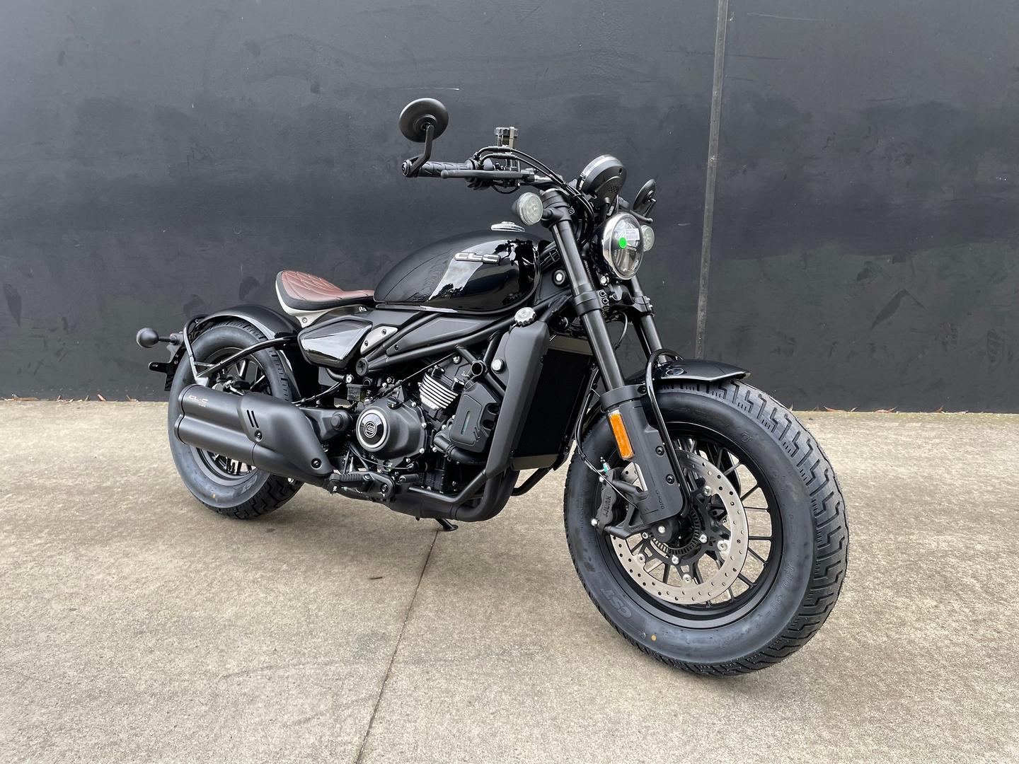 2026 CF MOTO 450 CL-C BOBBER CRUISER