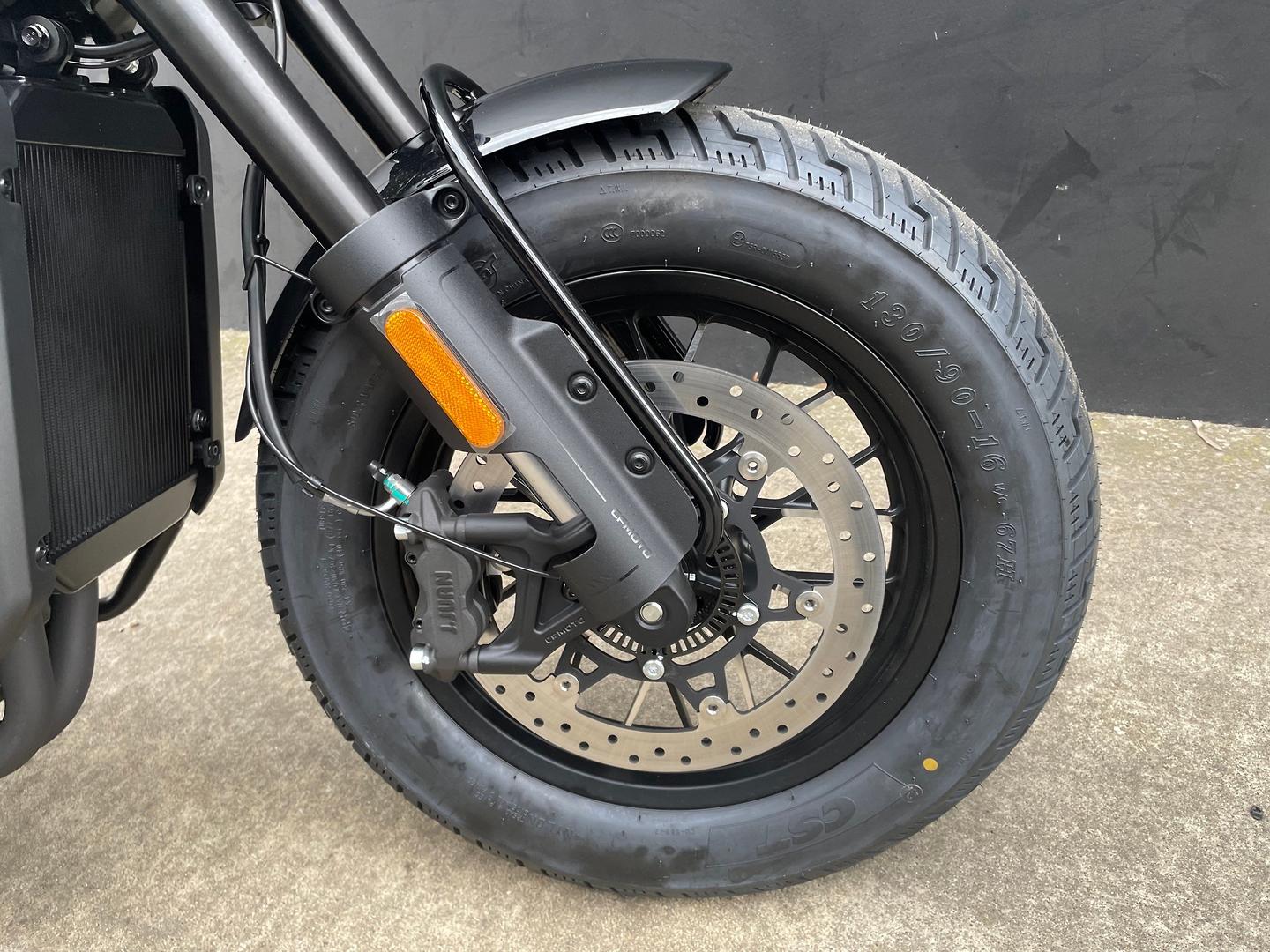2026 CF MOTO 450 CL-C BOBBER CRUISER