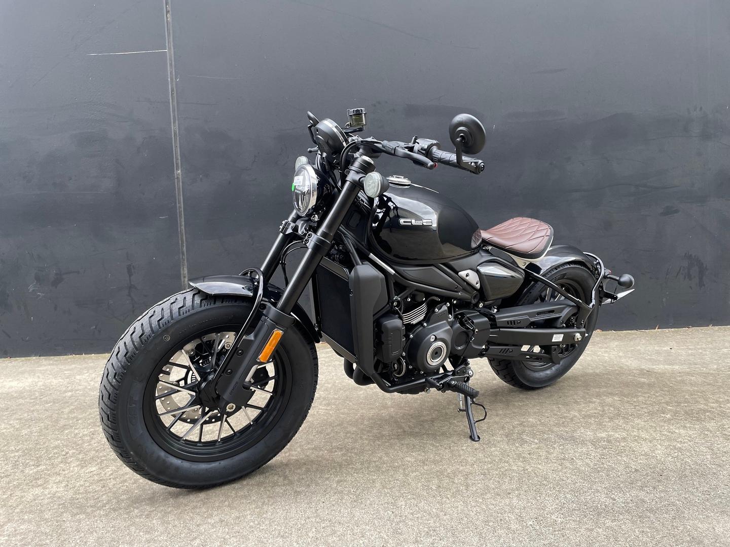 2026 CF MOTO 450 CL-C BOBBER CRUISER