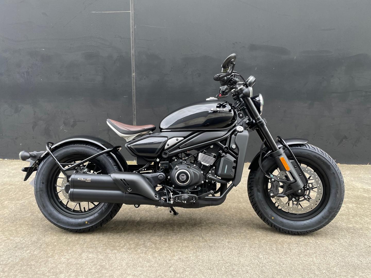 2026 CF MOTO 450 CL-C BOBBER CRUISER