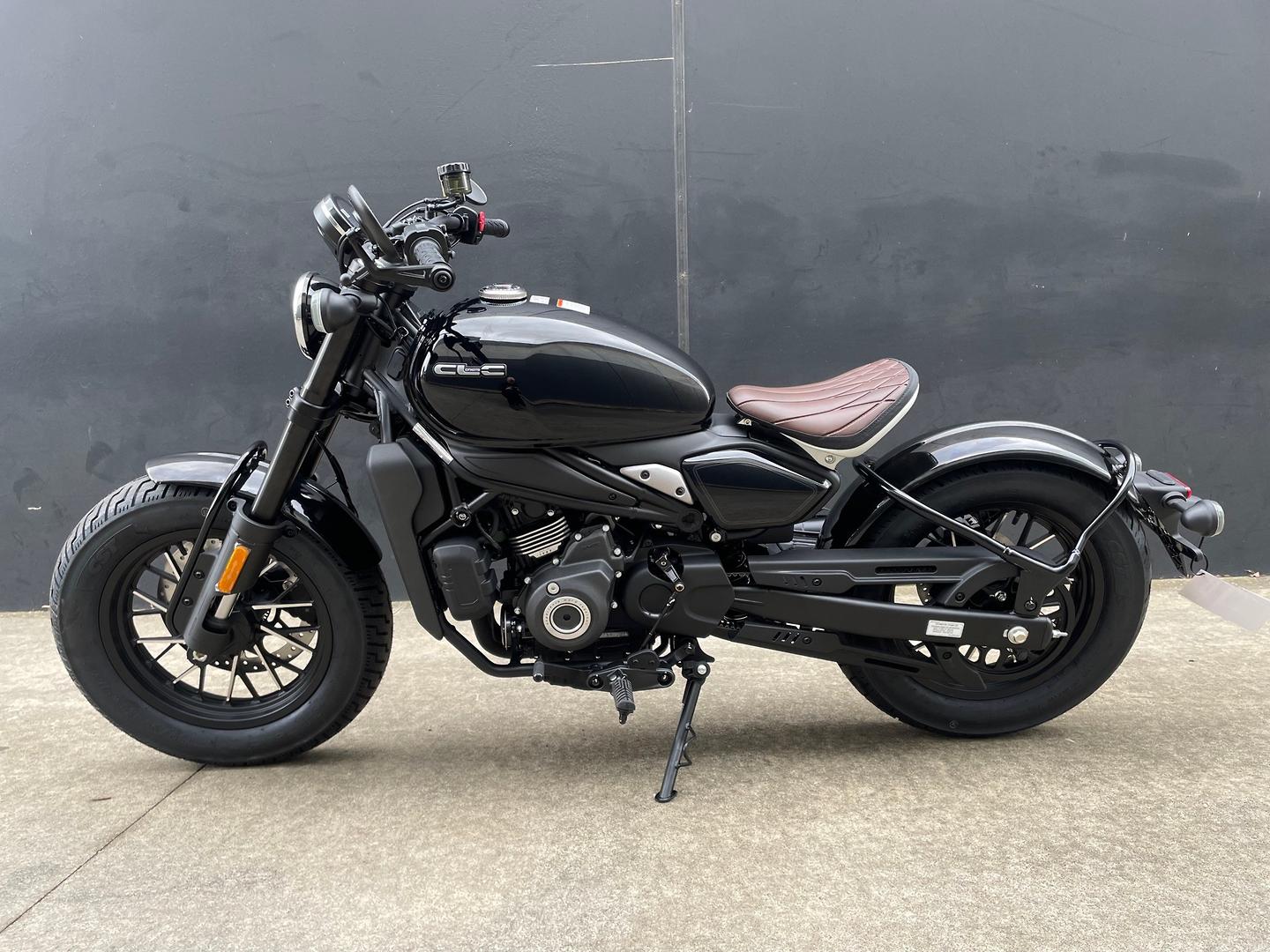 2026 CF MOTO 450 CL-C BOBBER CRUISER