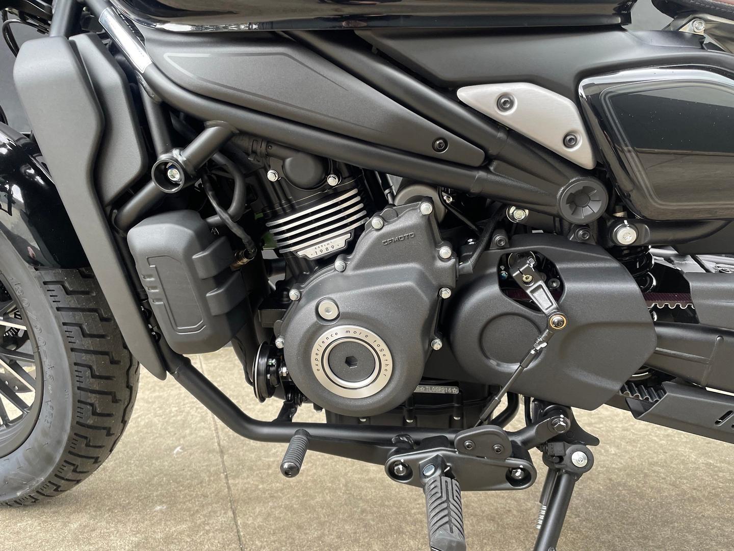 2026 CF MOTO 450 CL-C BOBBER CRUISER