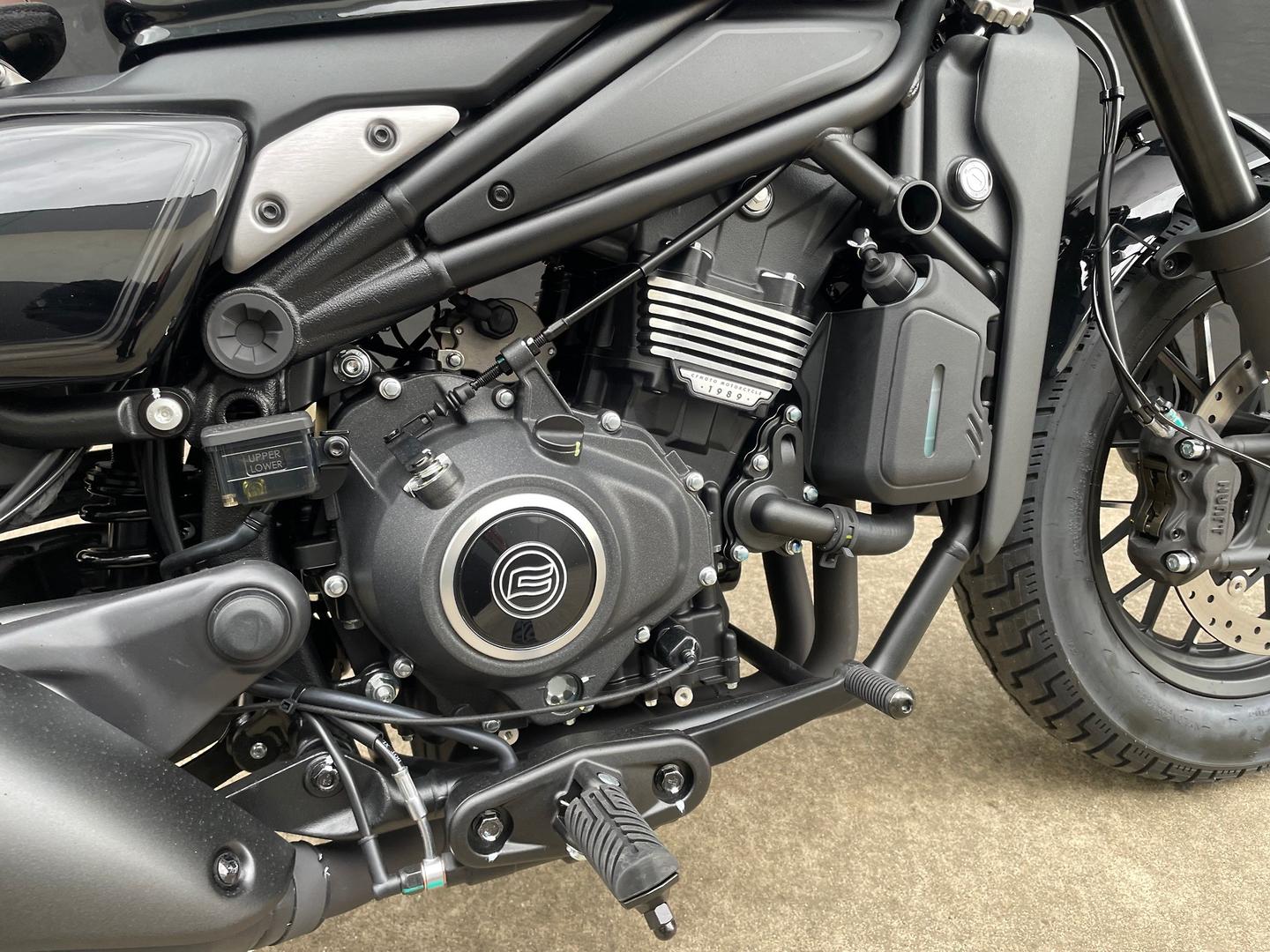 2026 CF MOTO 450 CL-C BOBBER CRUISER