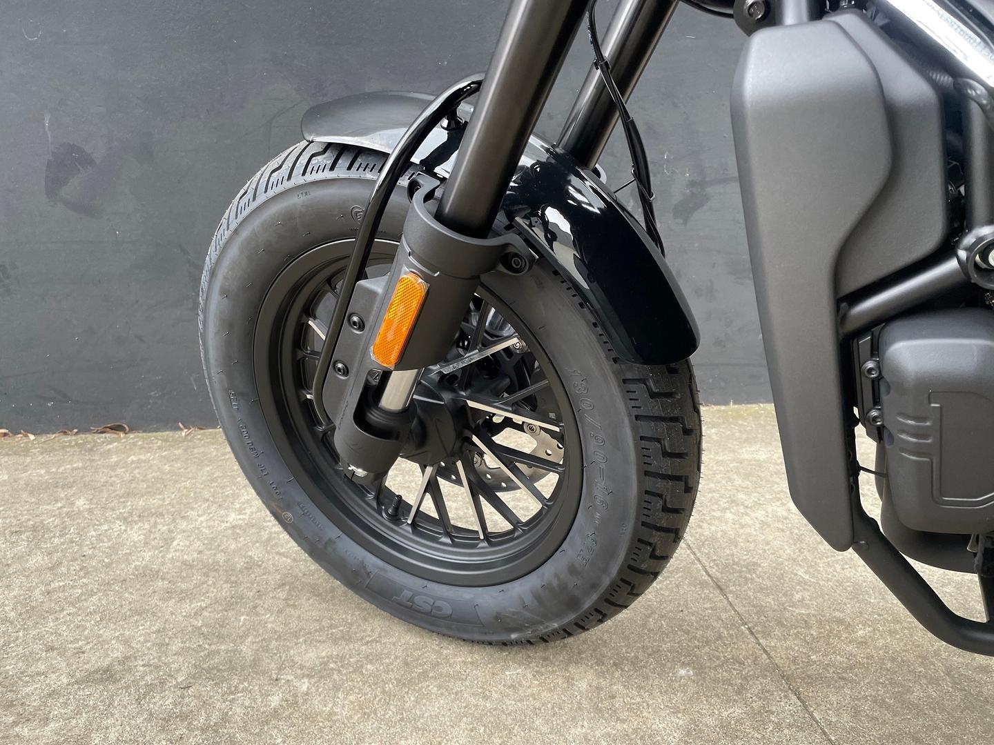 2026 CF MOTO 450 CL-C BOBBER CRUISER