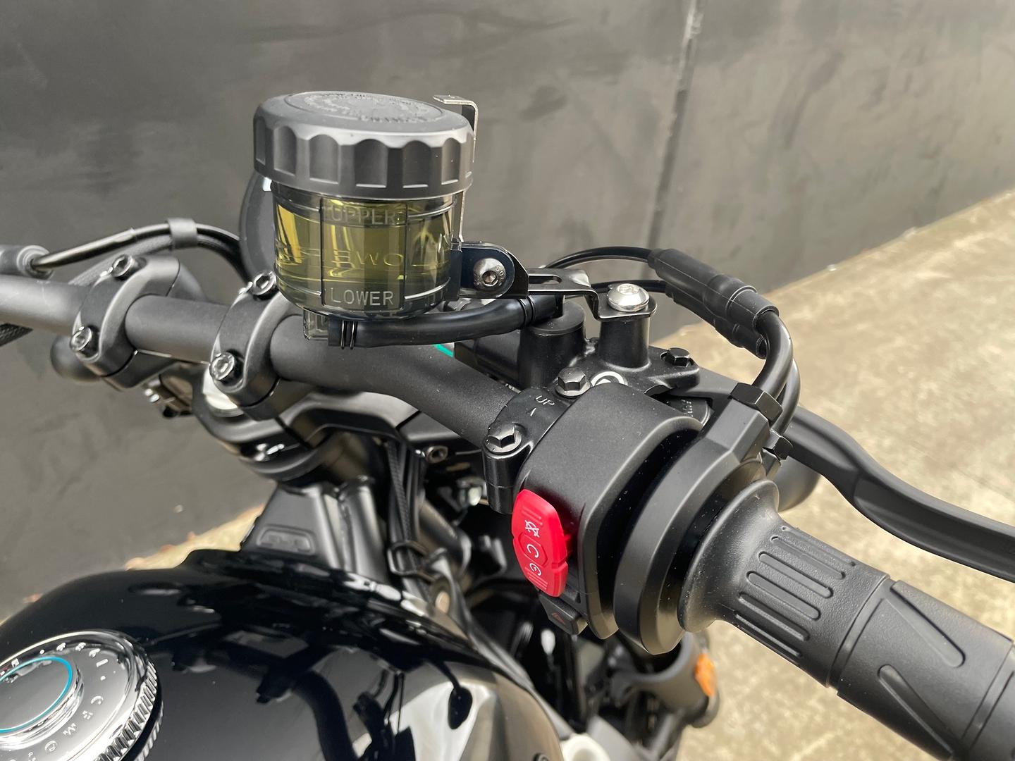 2026 CF MOTO 450 CL-C BOBBER CRUISER