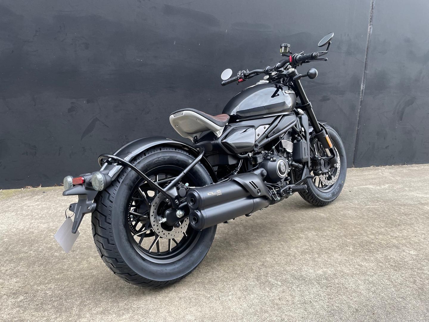 2026 CF MOTO 450 CL-C BOBBER CRUISER