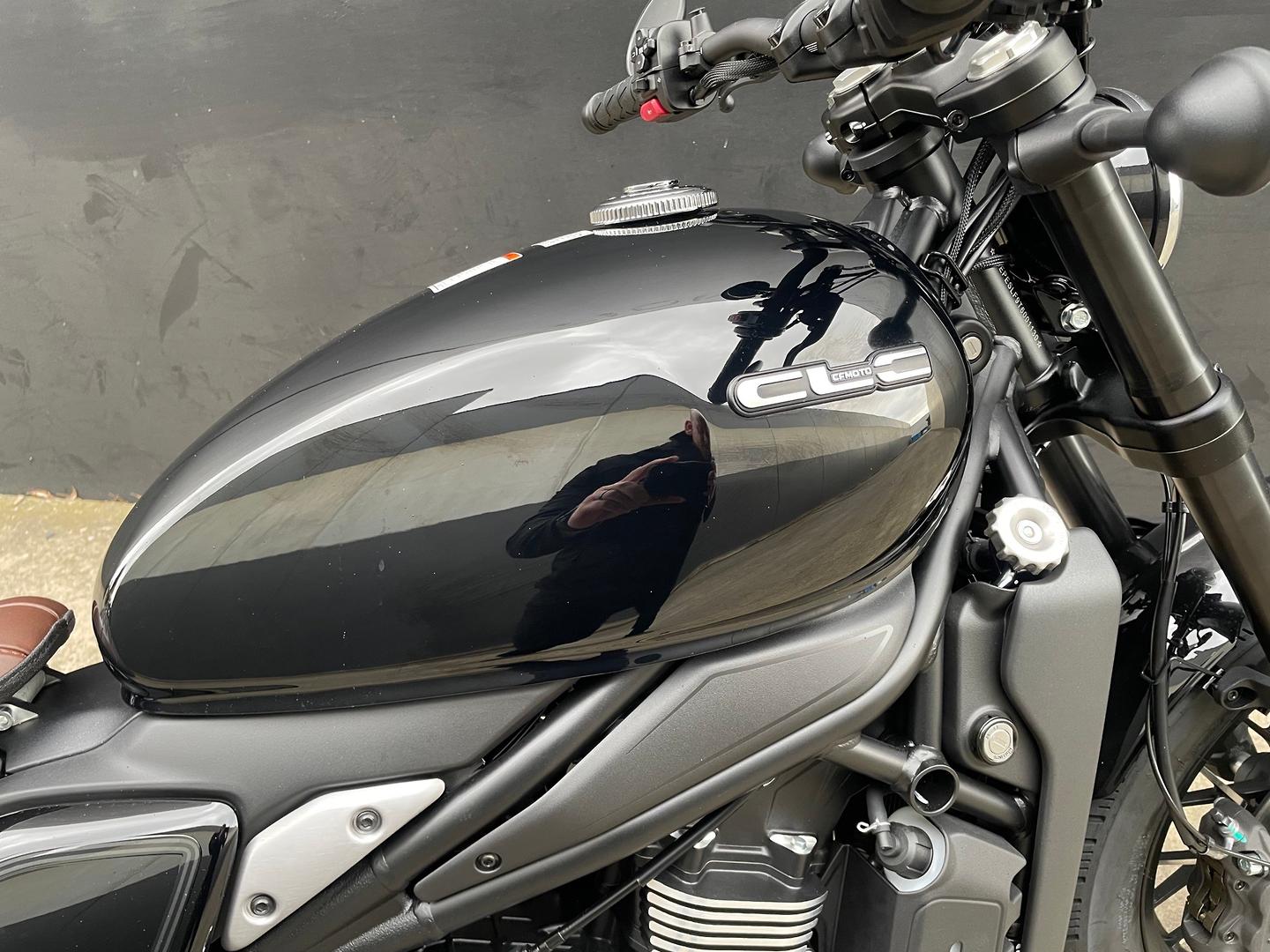 2026 CF MOTO 450 CL-C BOBBER CRUISER