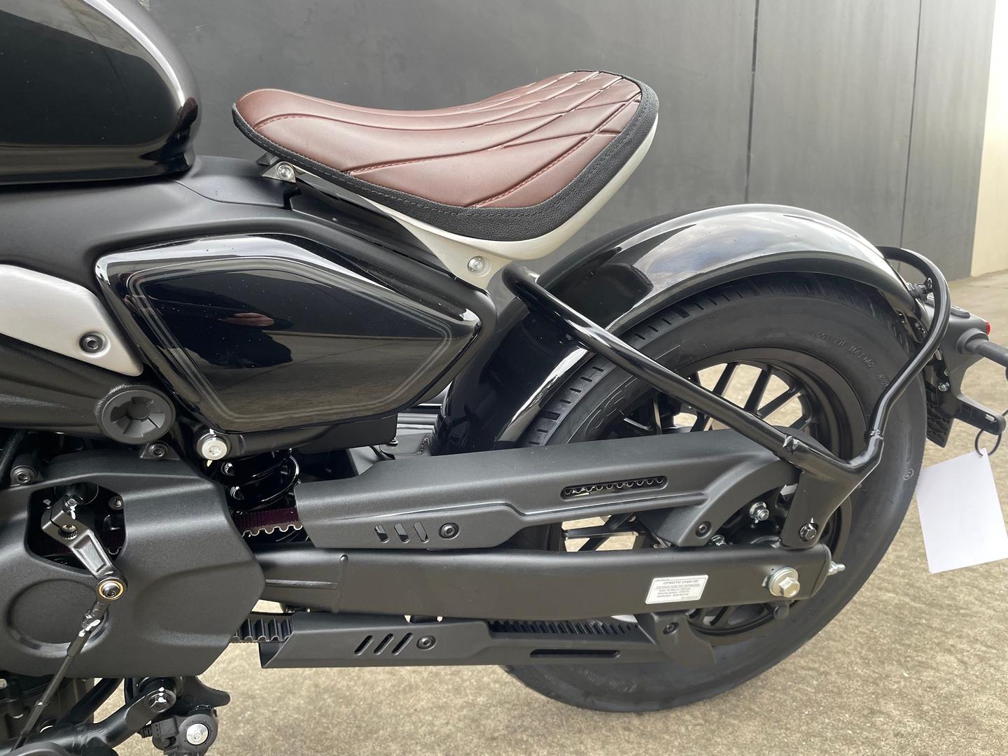 2026 CF MOTO 450 CL-C BOBBER CRUISER