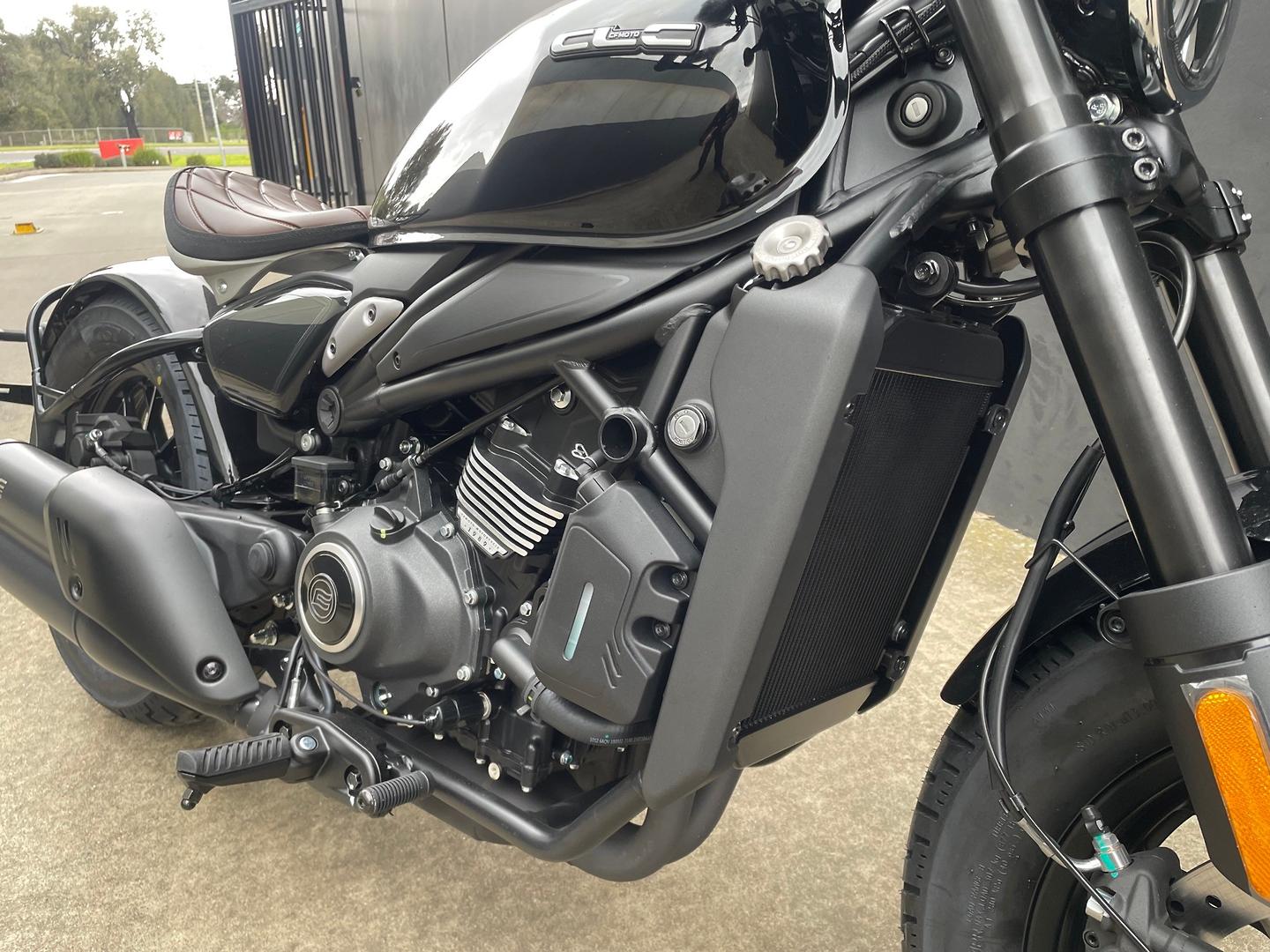 2026 CF MOTO 450 CL-C BOBBER CRUISER