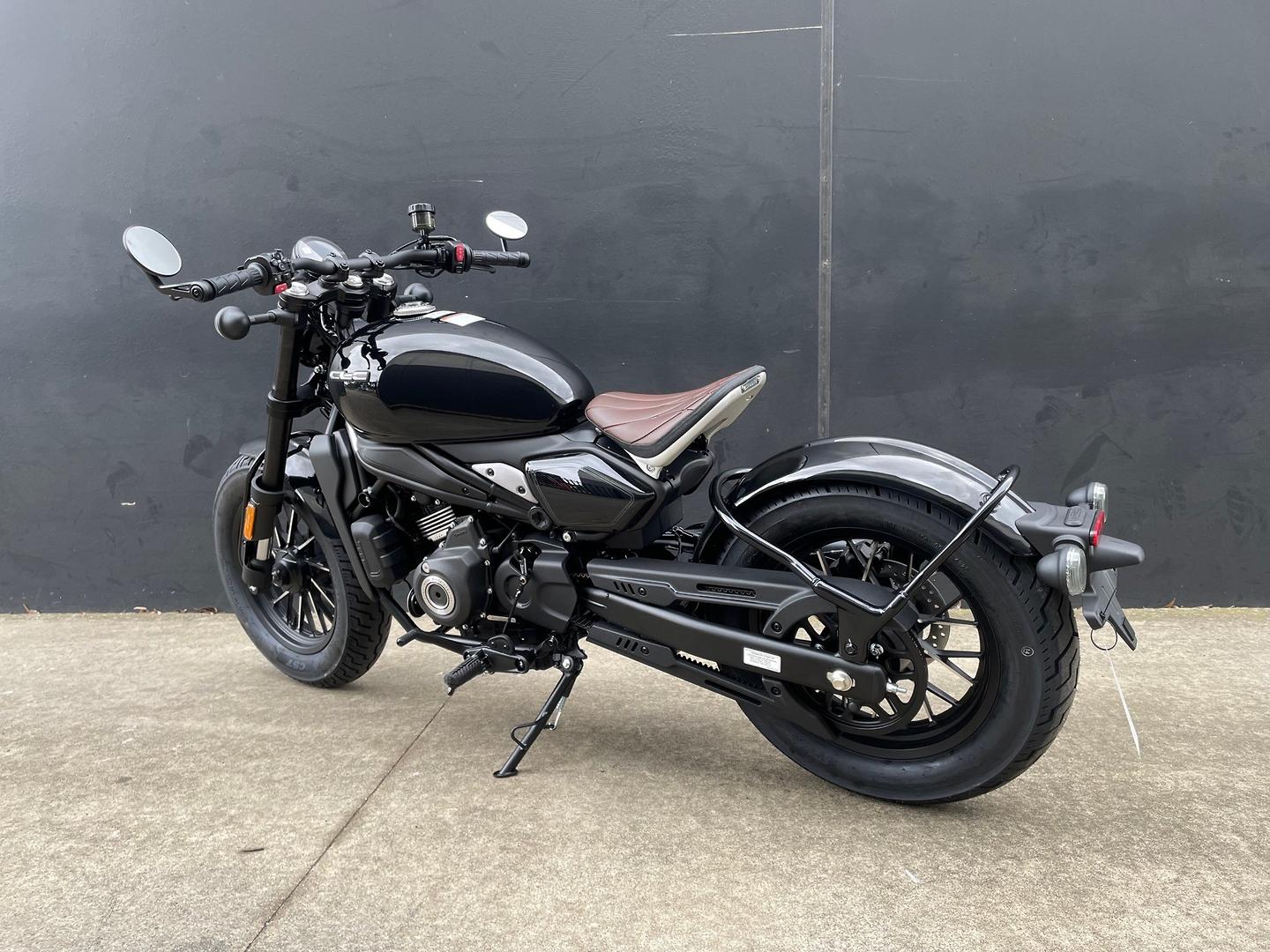 2026 CF MOTO 450 CL-C BOBBER CRUISER