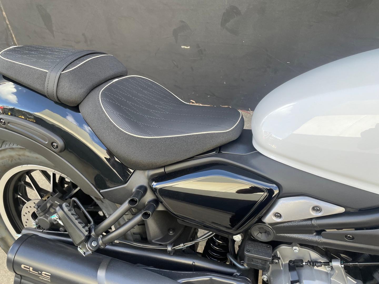 2026 CF MOTO 450 CL-C CRUISER