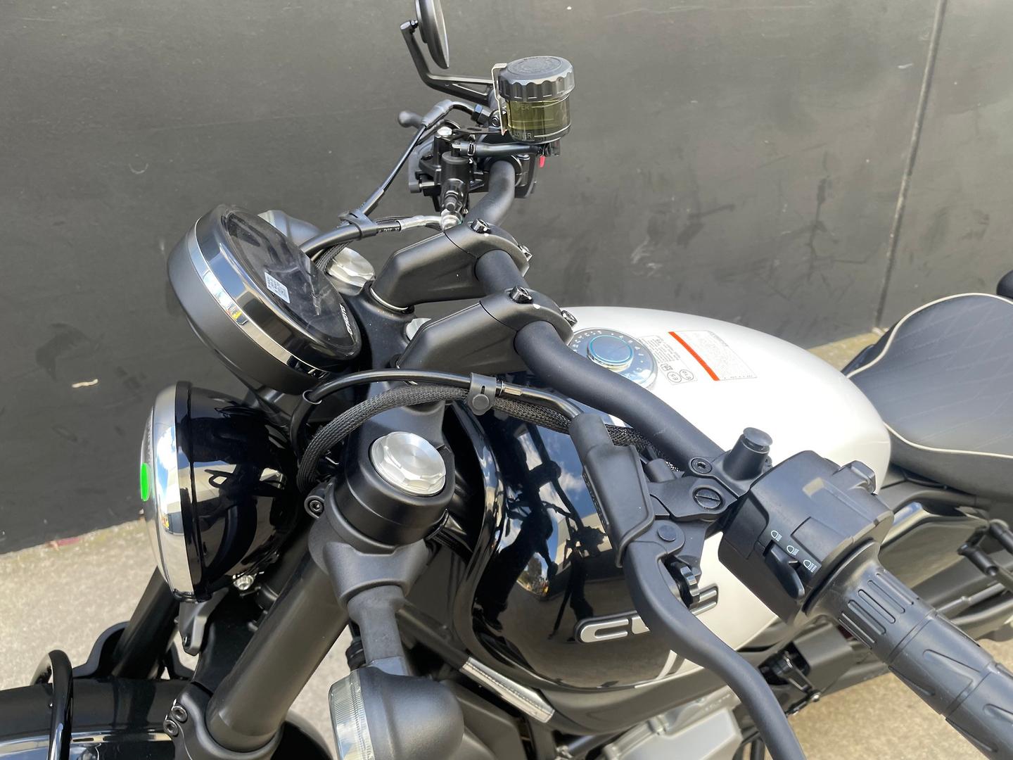 2026 CF MOTO 450 CL-C CRUISER