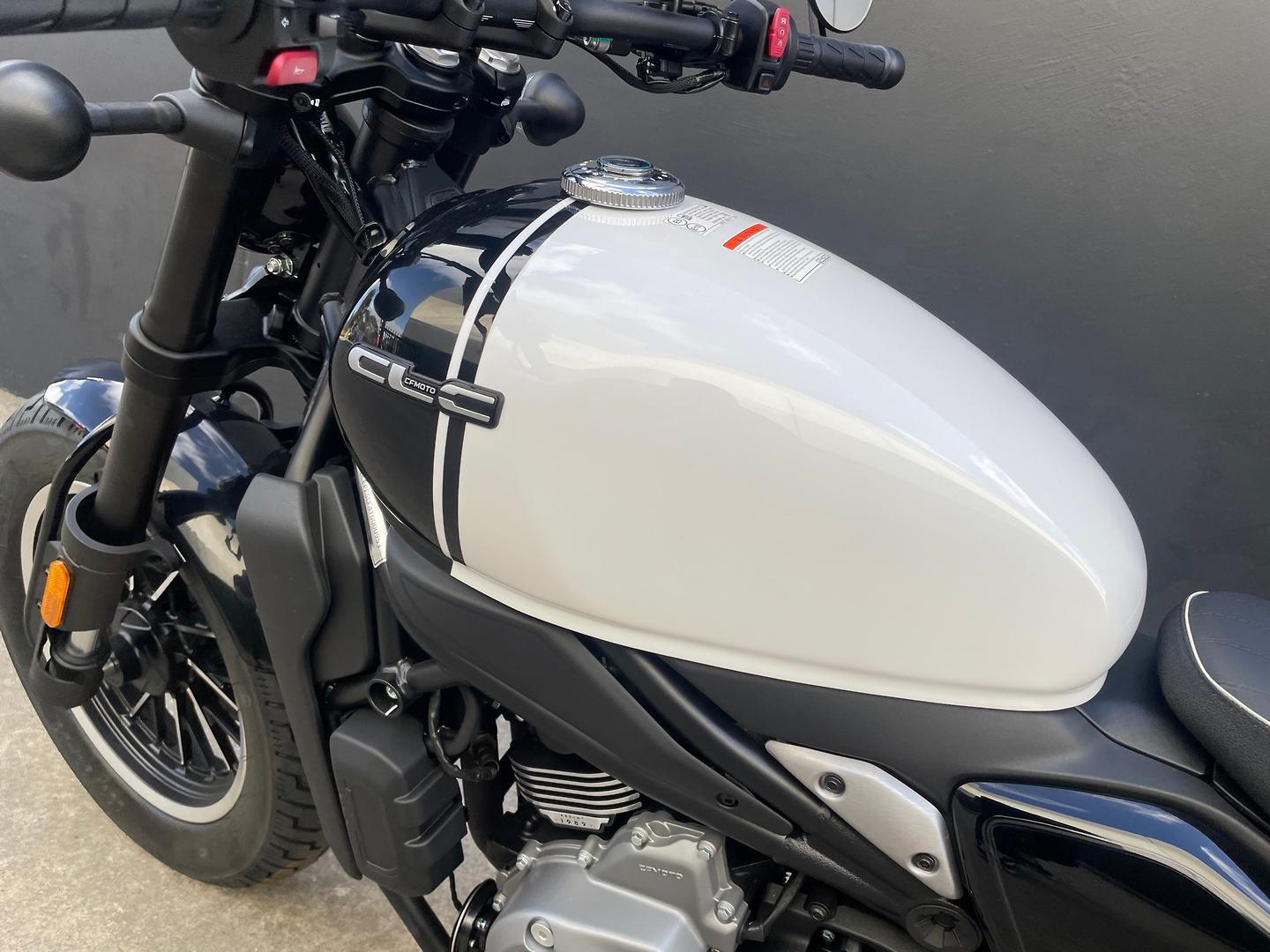2026 CF MOTO 450 CL-C CRUISER