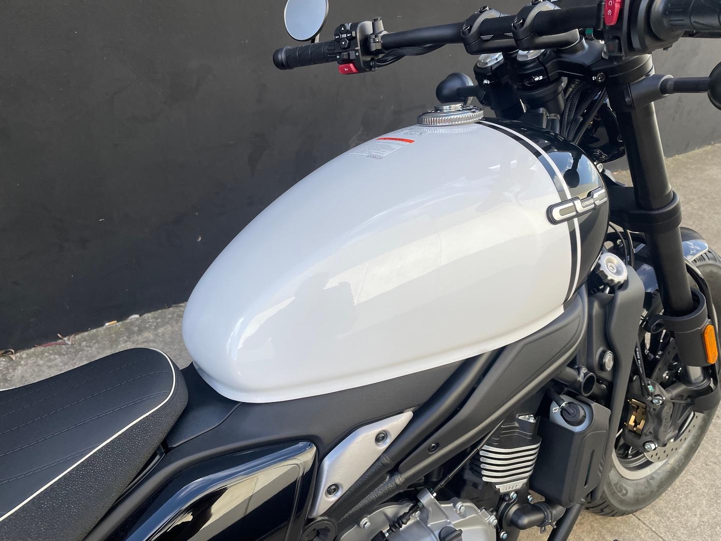 2026 CF MOTO 450 CL-C CRUISER