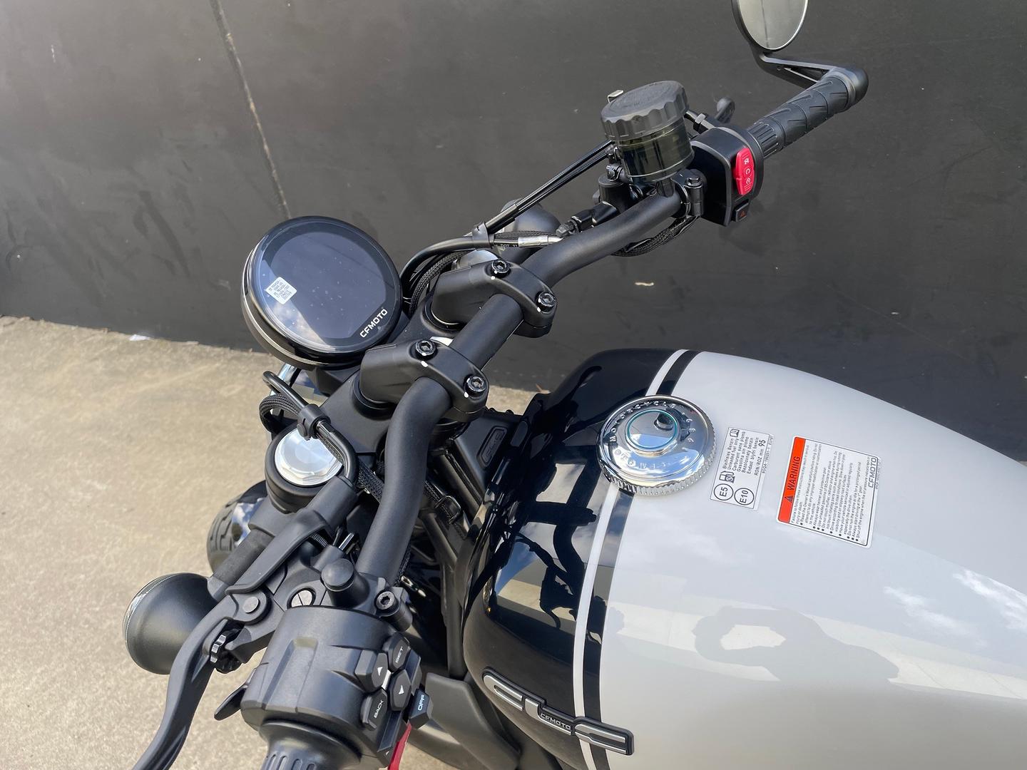 2026 CF MOTO 450 CL-C CRUISER