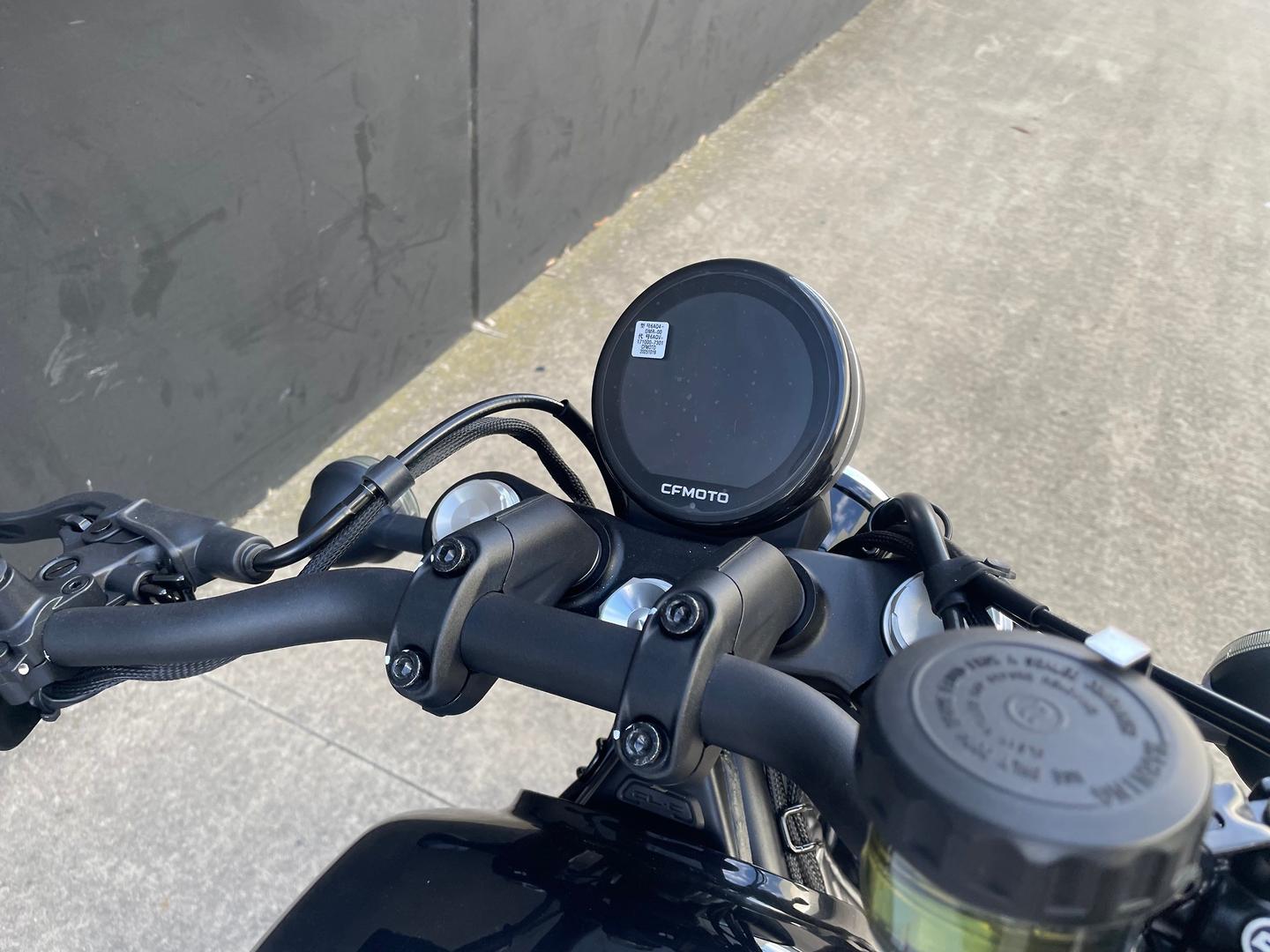 2026 CF MOTO 450 CL-C CRUISER