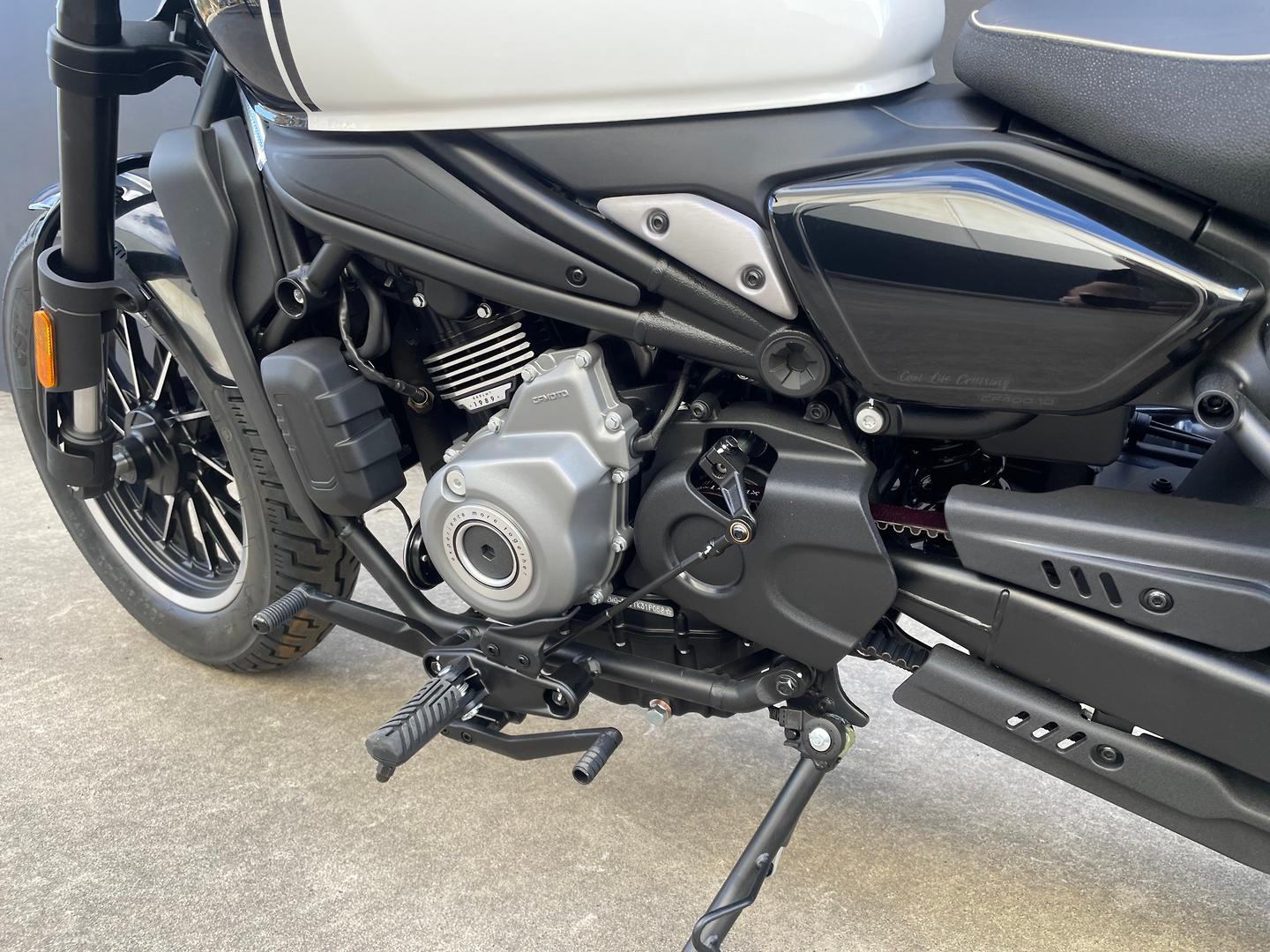 2026 CF MOTO 450 CL-C CRUISER