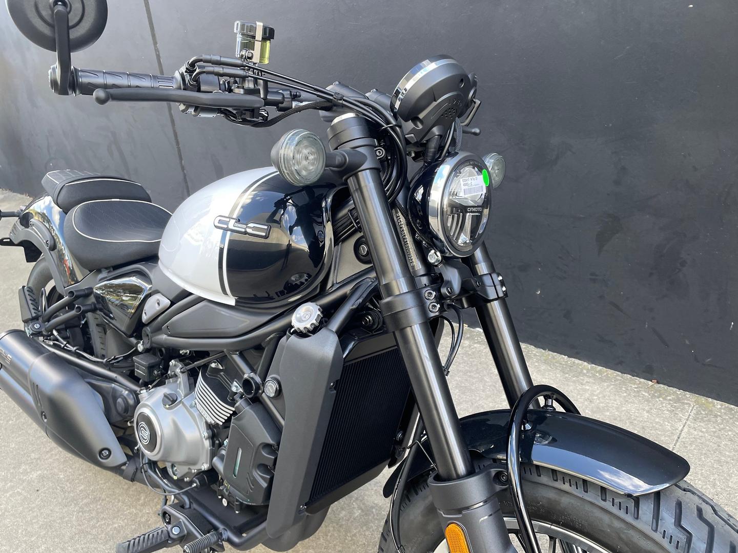 2026 CF MOTO 450 CL-C CRUISER