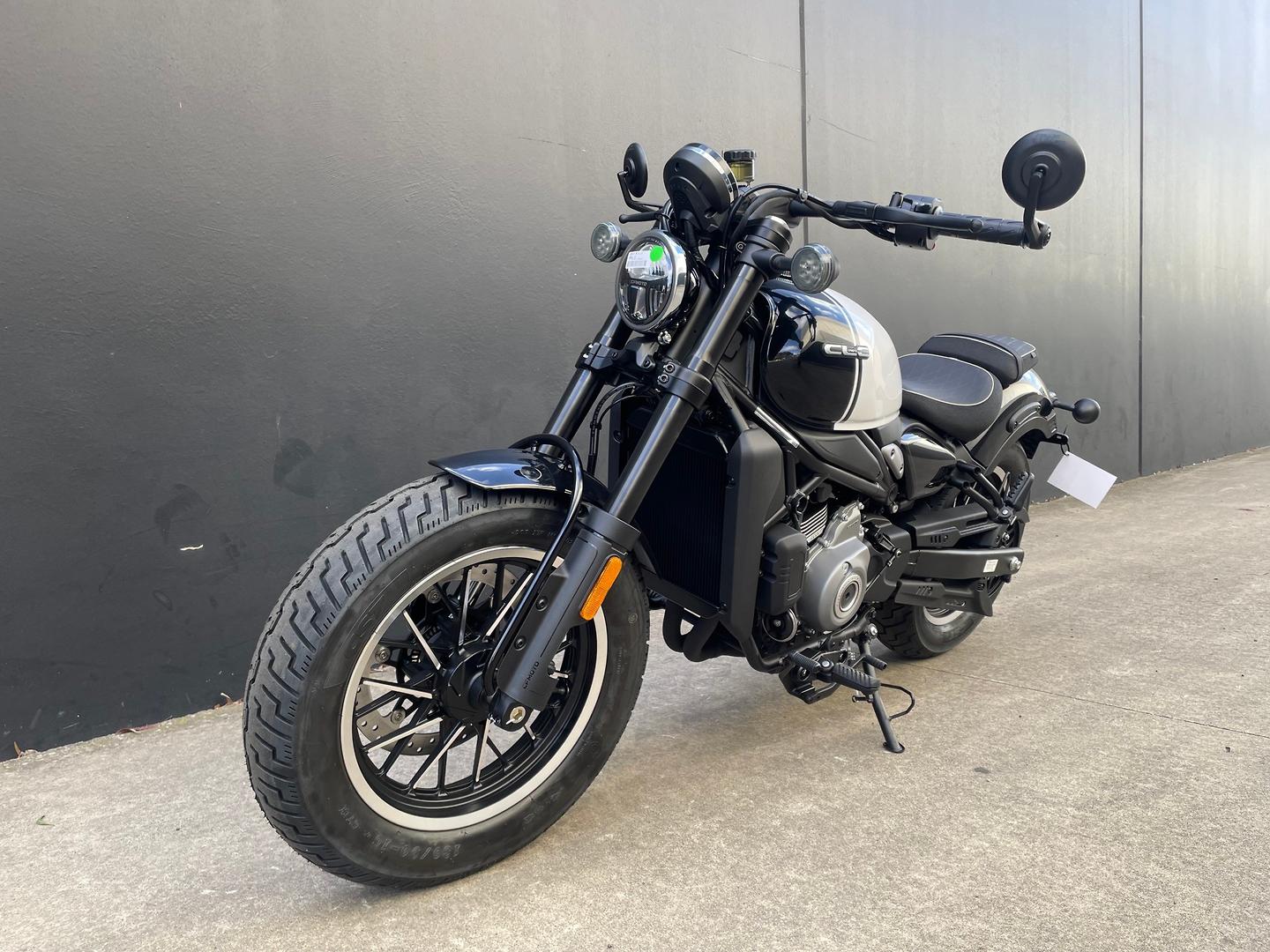 2026 CF MOTO 450 CL-C CRUISER
