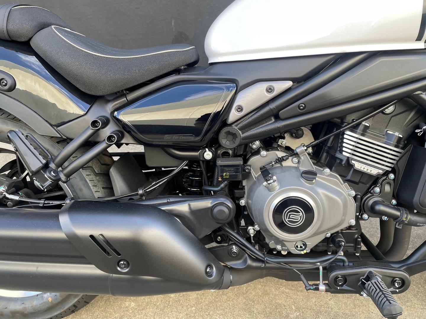 2026 CF MOTO 450 CL-C CRUISER