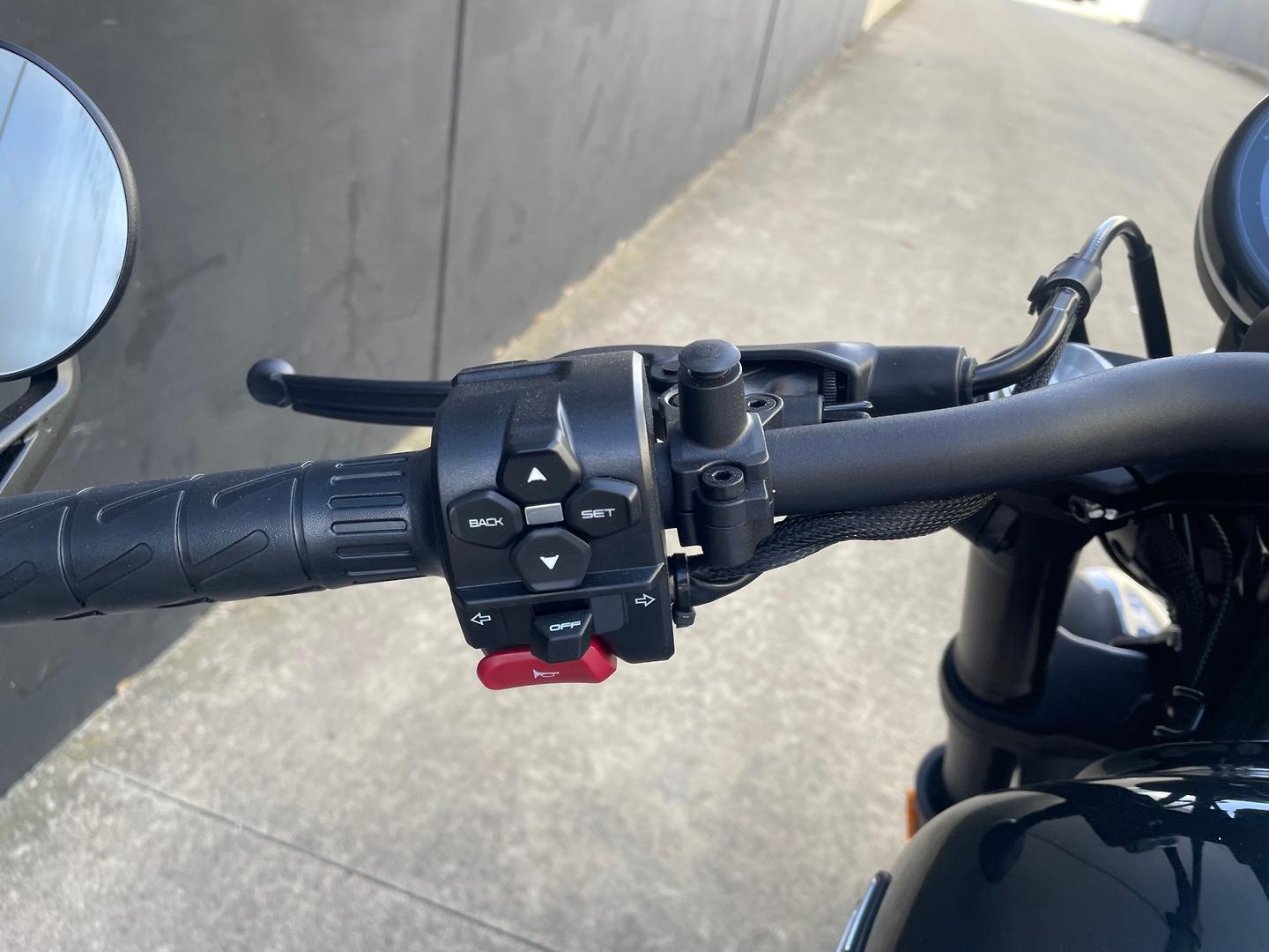 2026 CF MOTO 450 CL-C CRUISER