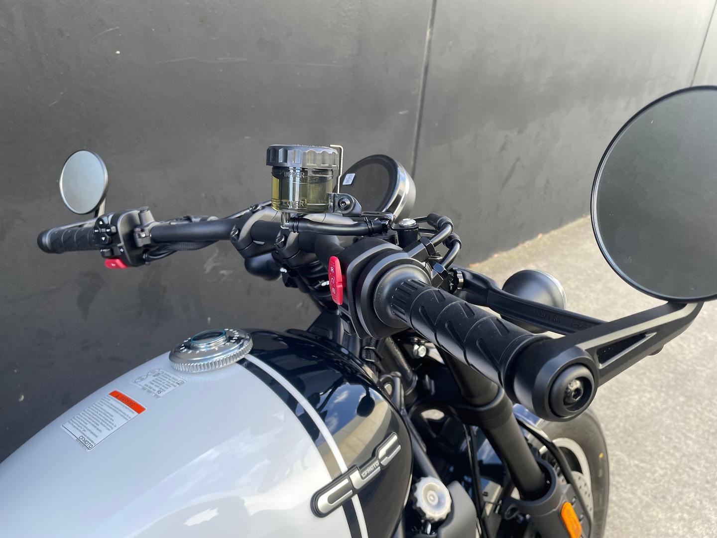 2026 CF MOTO 450 CL-C CRUISER