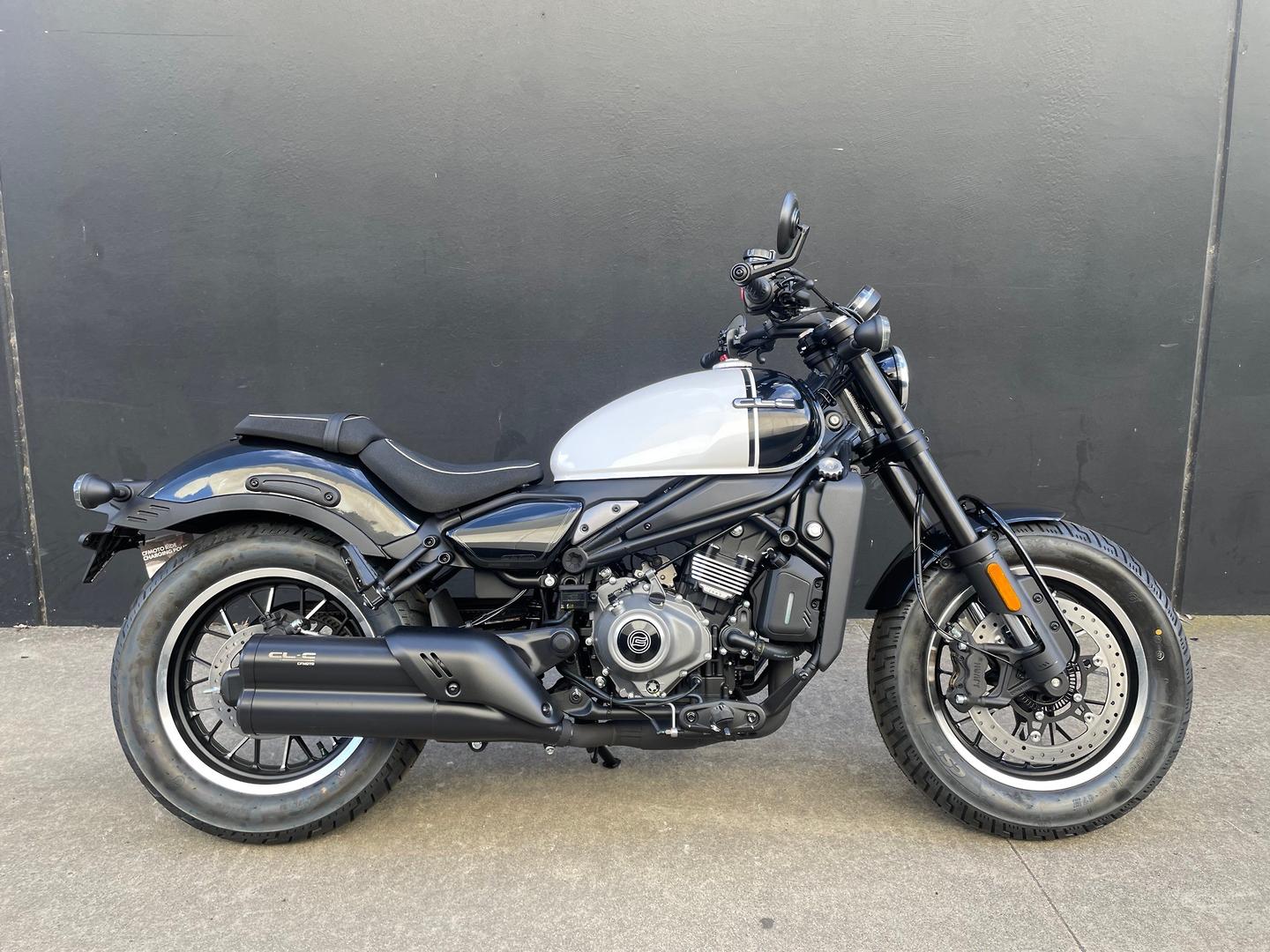 2026 CF MOTO 450 CL-C CRUISER