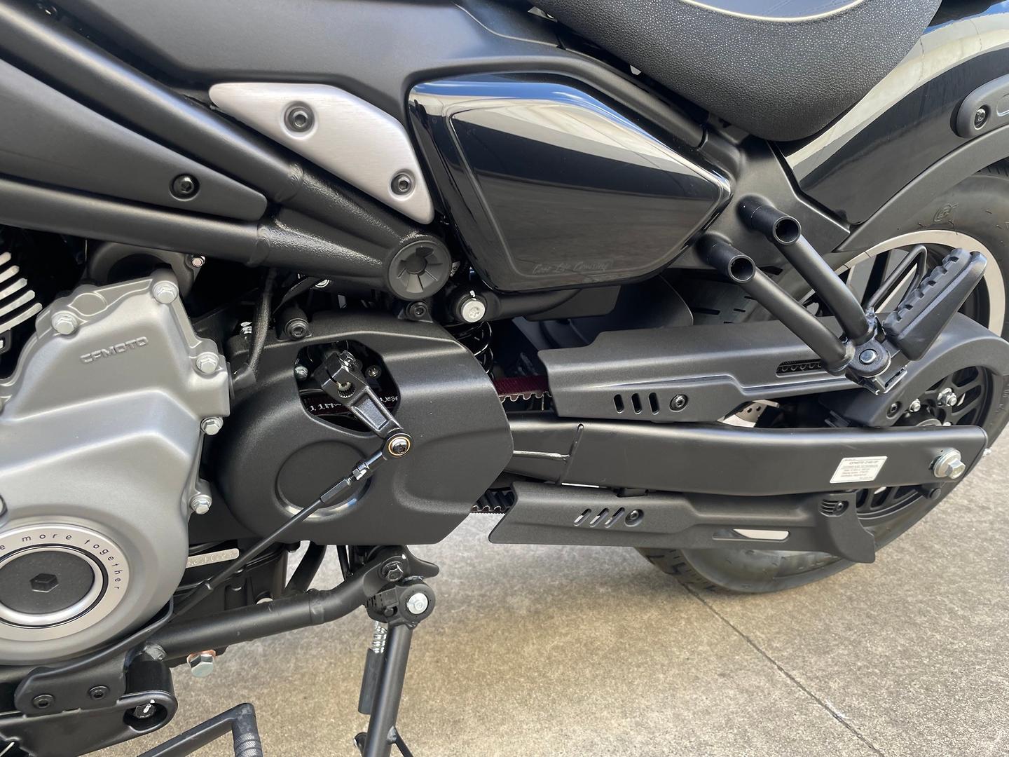 2026 CF MOTO 450 CL-C CRUISER