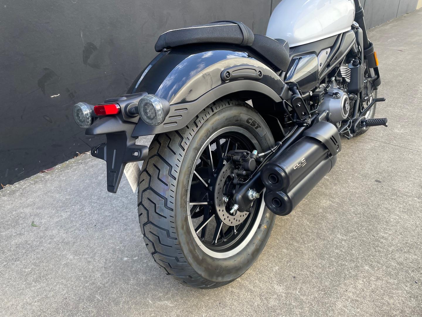2026 CF MOTO 450 CL-C CRUISER