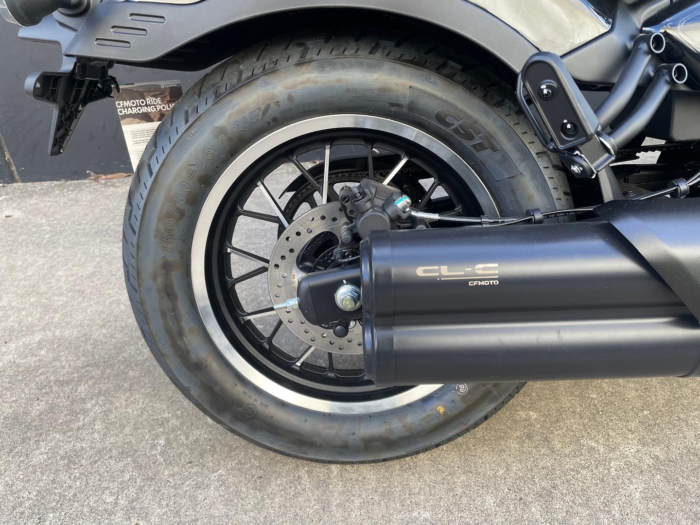 2026 CF MOTO 450 CL-C CRUISER