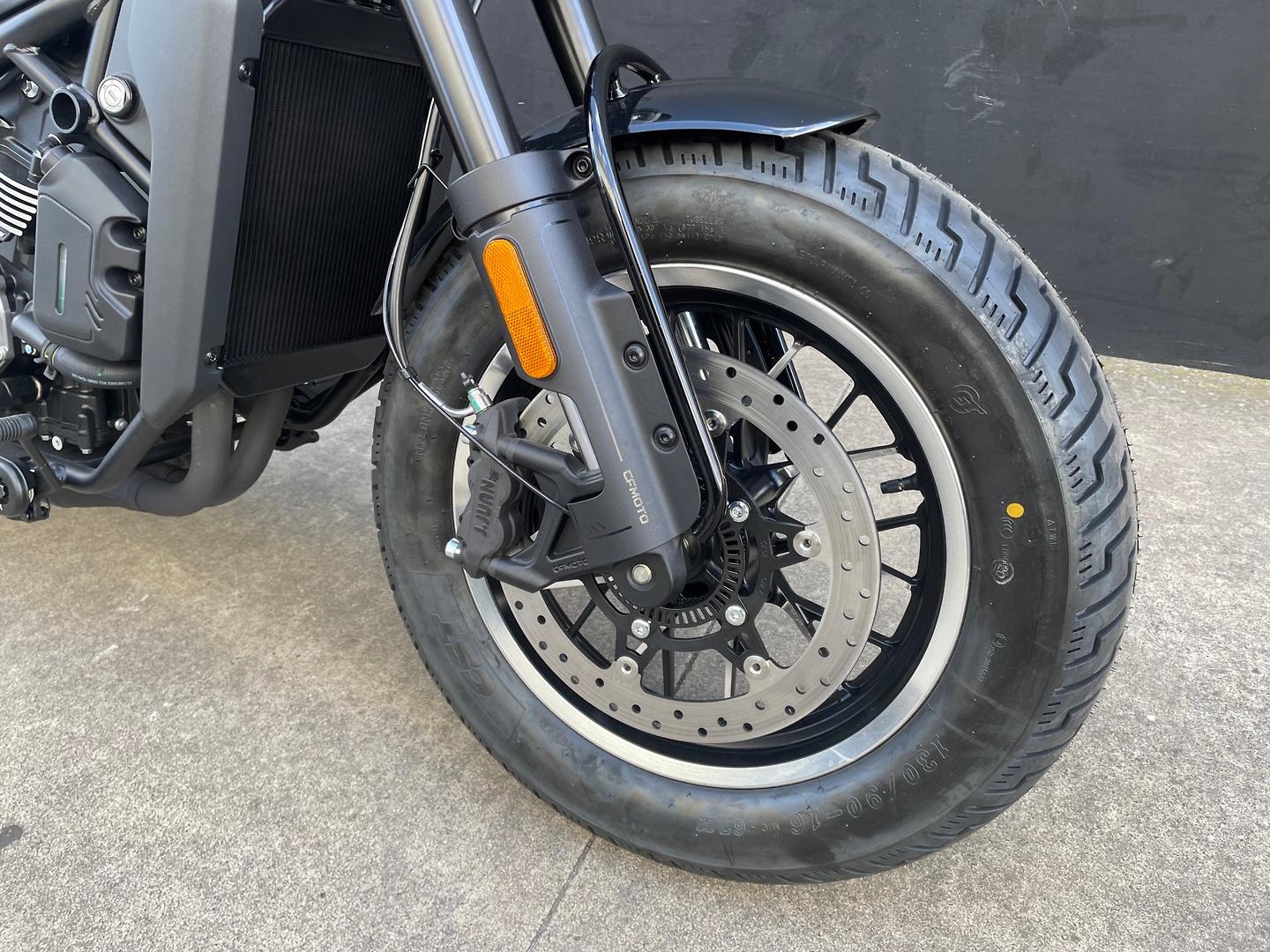 2026 CF MOTO 450 CL-C CRUISER