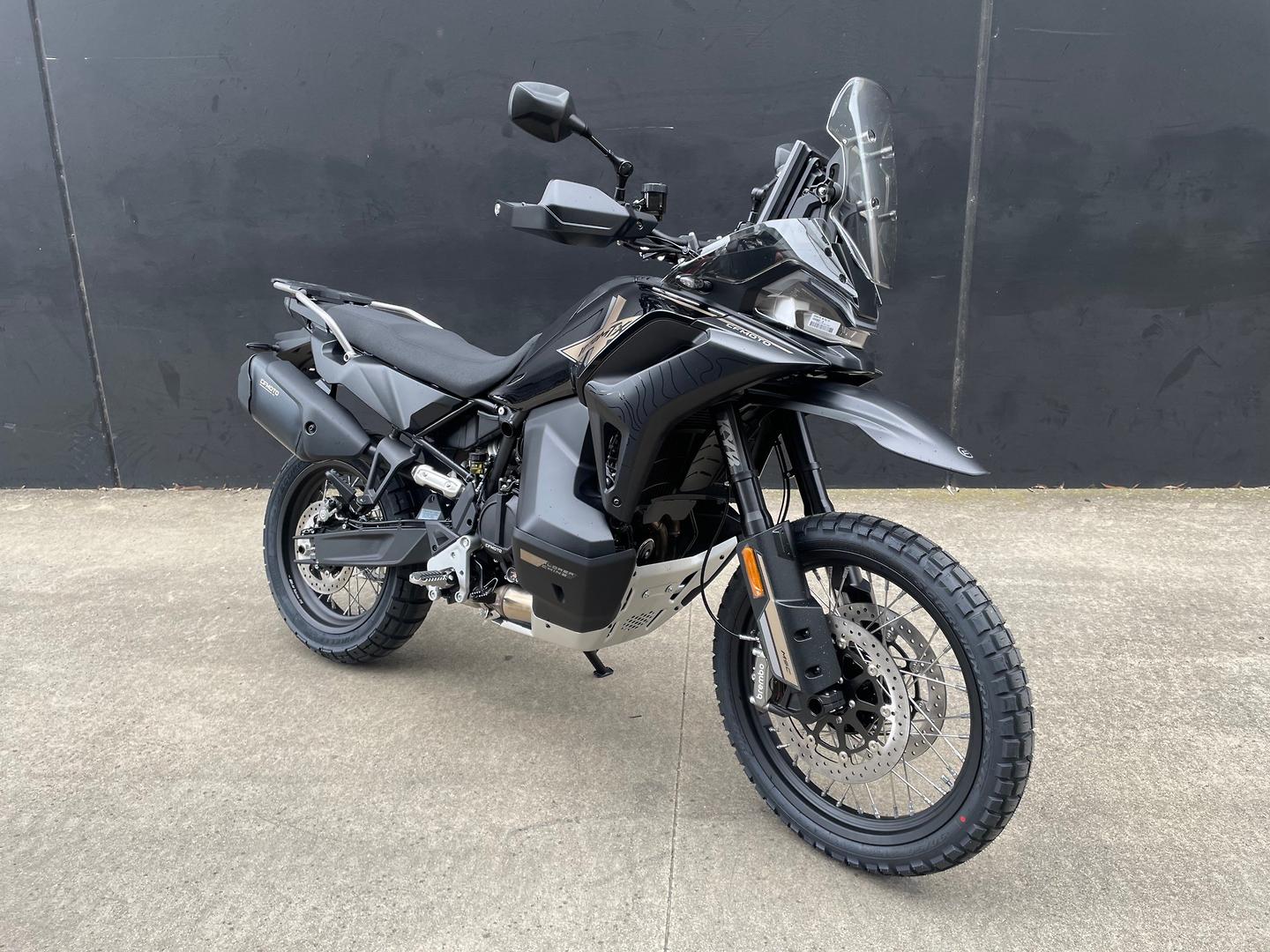 2026 CF MOTO 1000 MT-X DUAL SPORTS