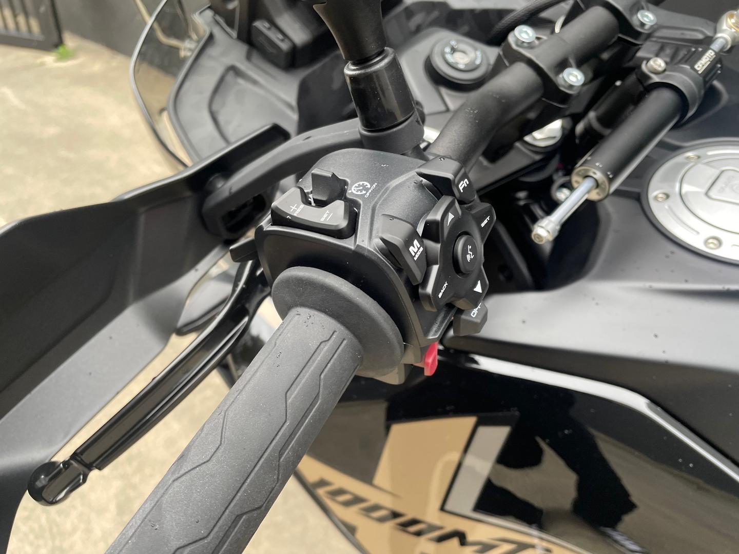 2026 CF MOTO 1000 MT-X DUAL SPORTS