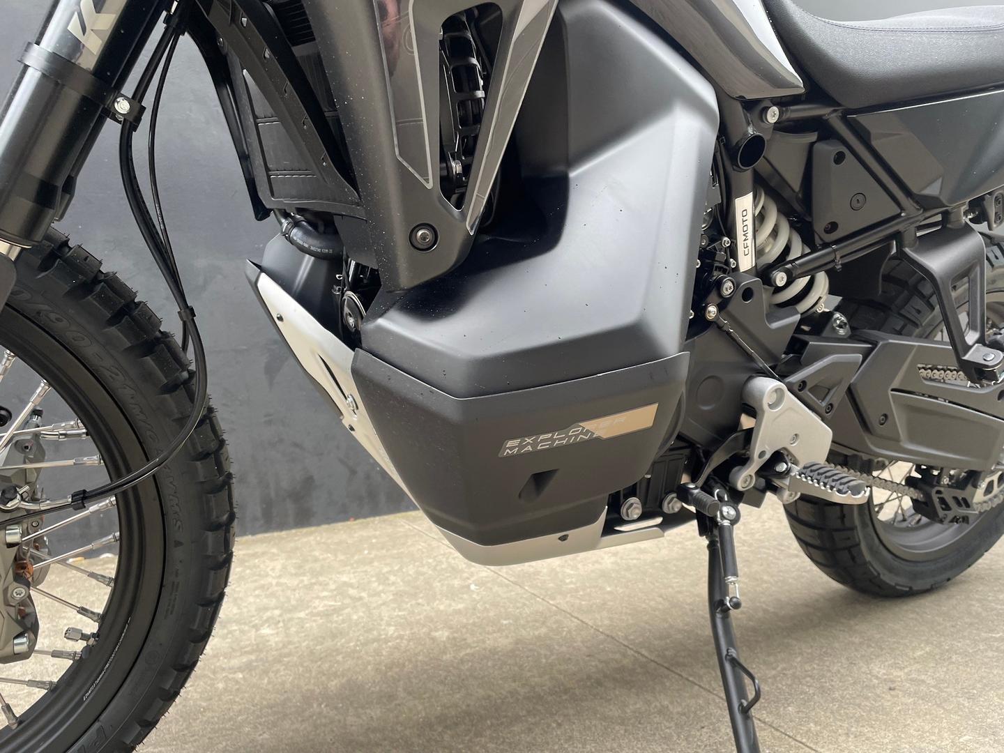 2026 CF MOTO 1000 MT-X DUAL SPORTS