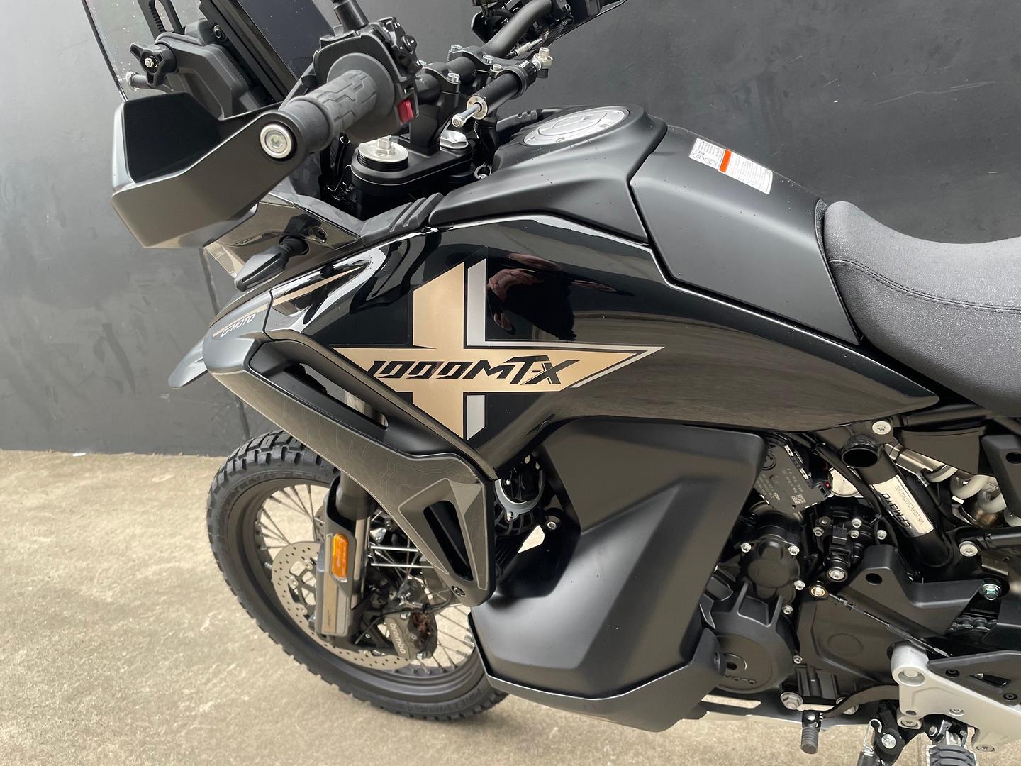 2026 CF MOTO 1000 MT-X DUAL SPORTS