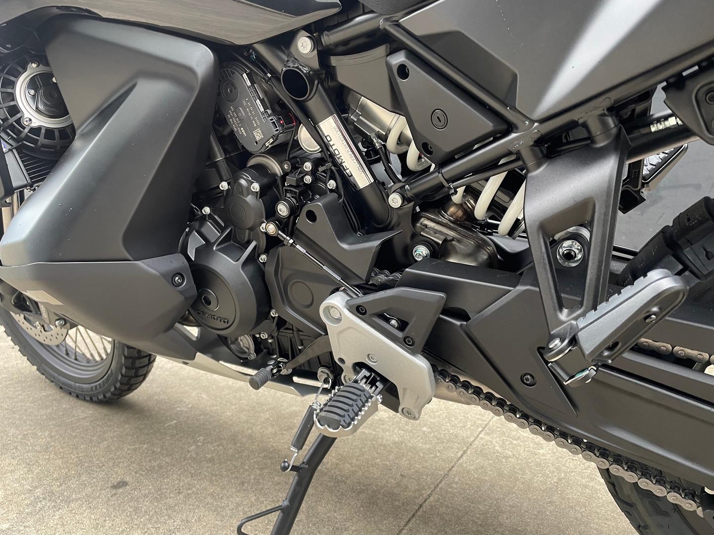 2026 CF MOTO 1000 MT-X DUAL SPORTS