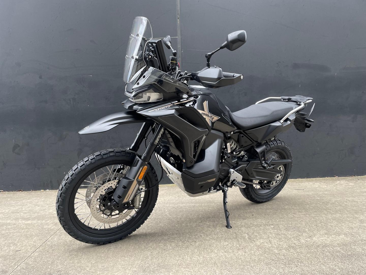 2026 CF MOTO 1000 MT-X DUAL SPORTS