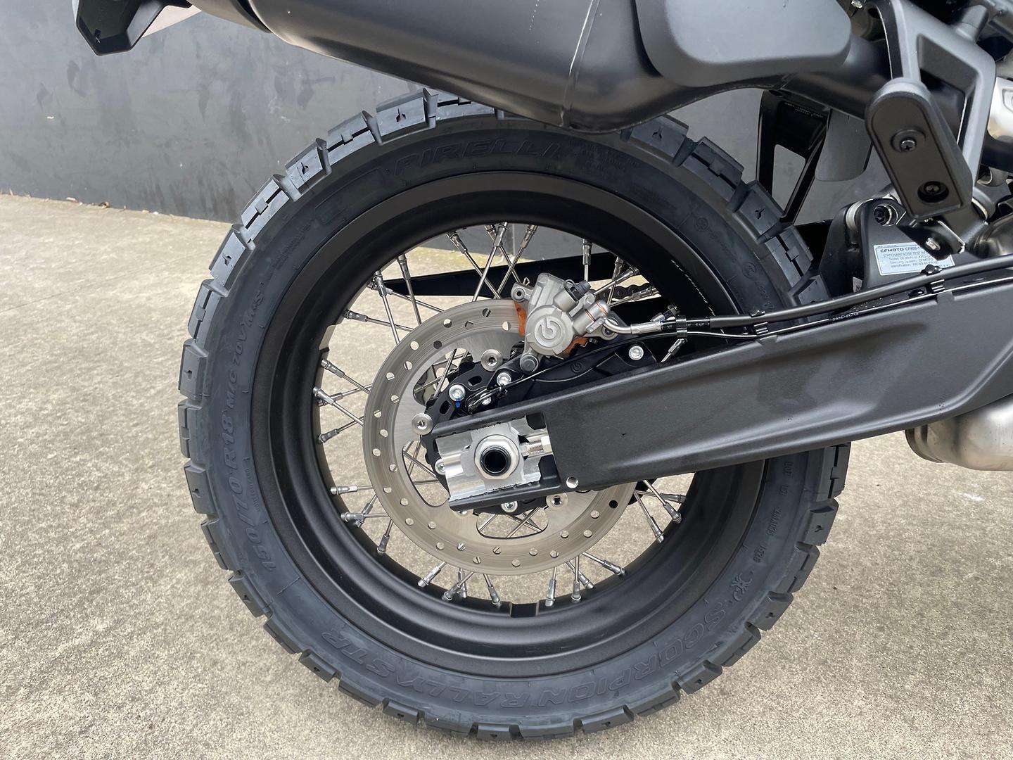 2026 CF MOTO 1000 MT-X DUAL SPORTS