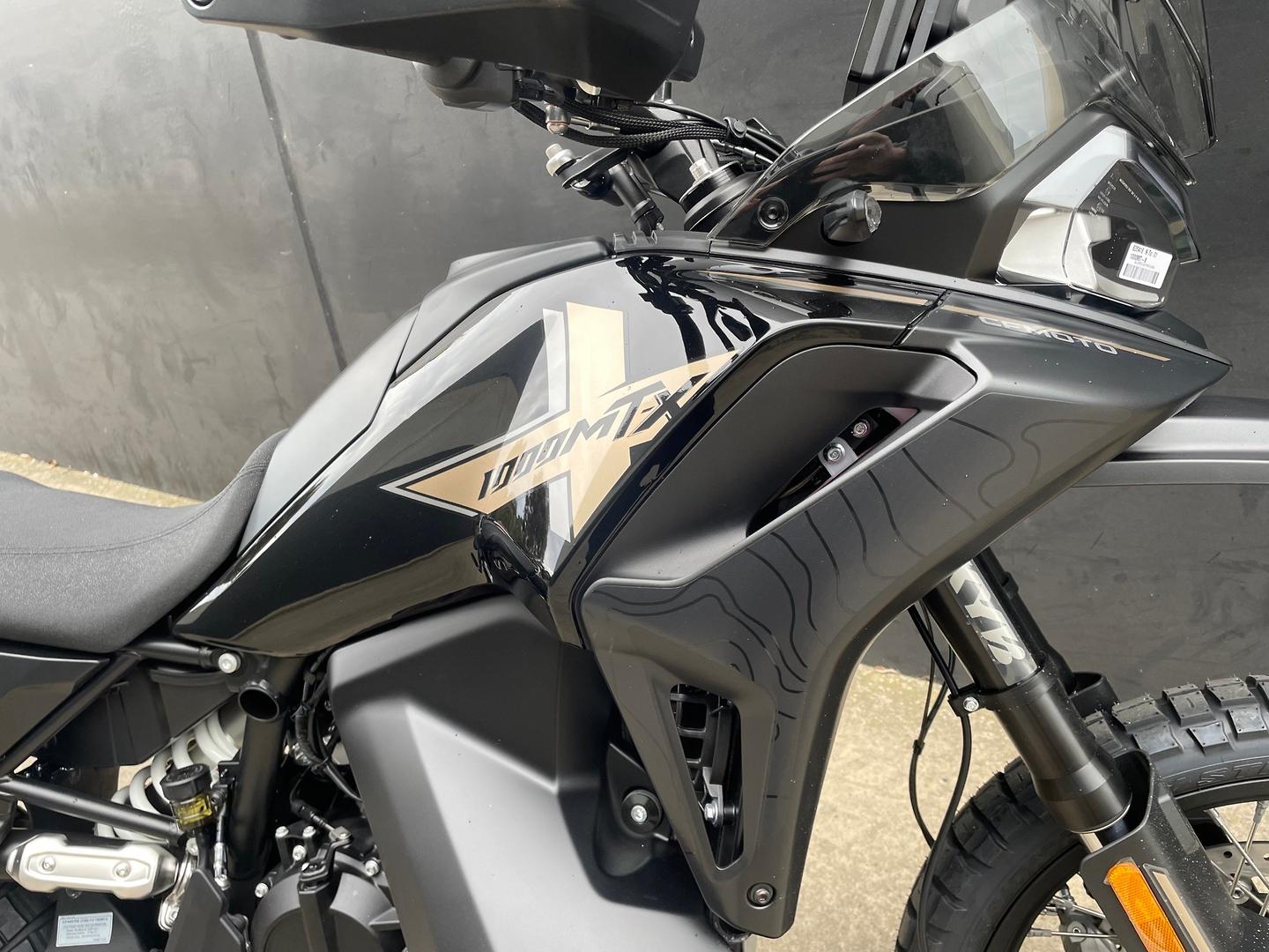 2026 CF MOTO 1000 MT-X DUAL SPORTS