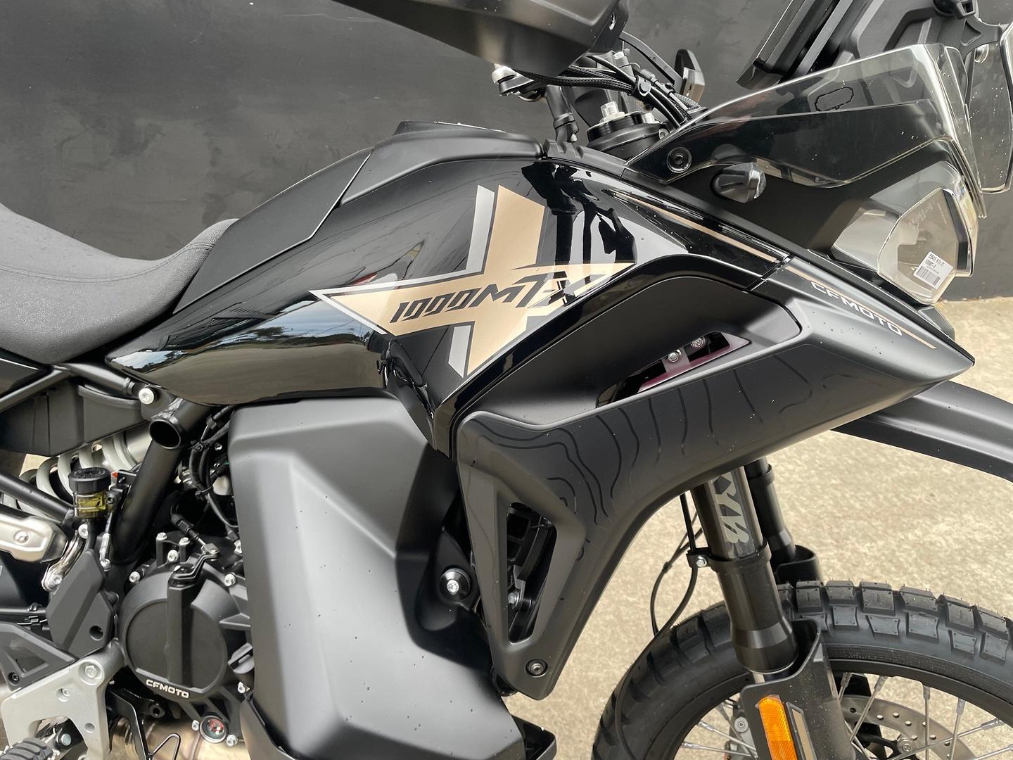2026 CF MOTO 1000 MT-X DUAL SPORTS