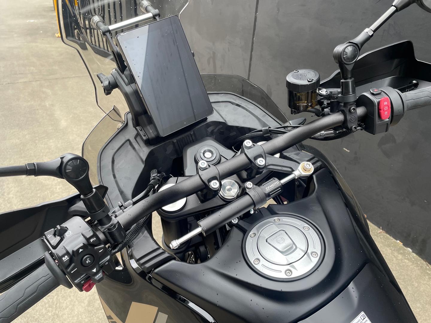 2026 CF MOTO 1000 MT-X DUAL SPORTS